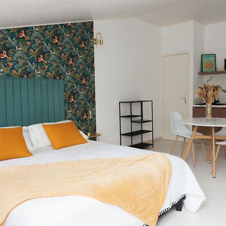 Hotel & Residence San Roccu 생플로랑 외부 사진