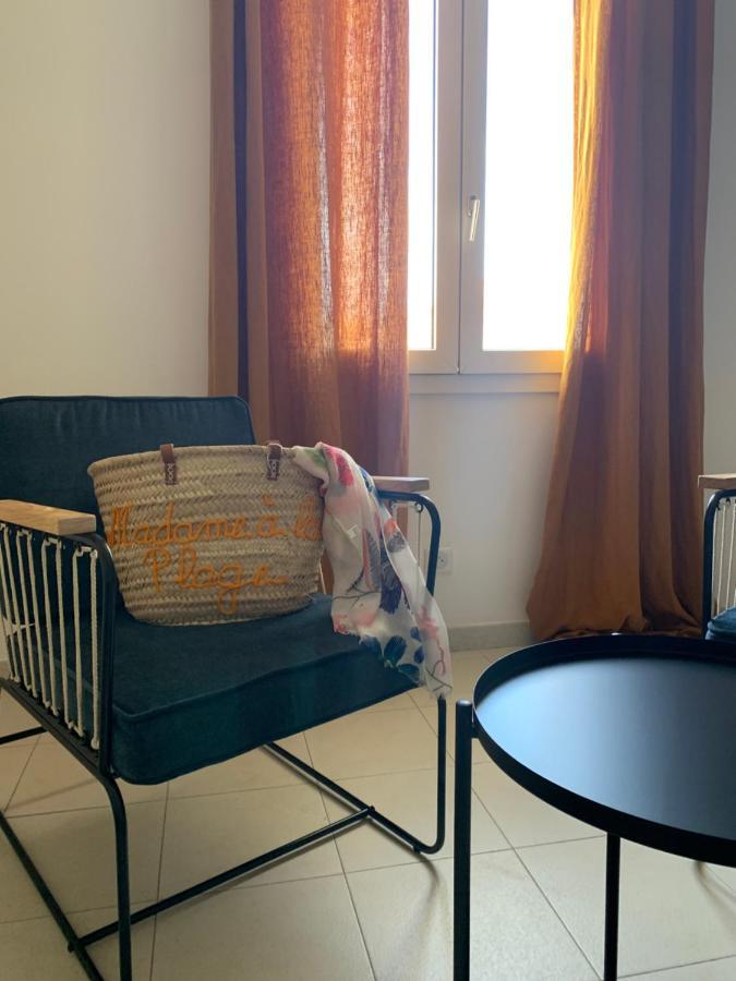 Hotel & Residence San Roccu 생플로랑 외부 사진