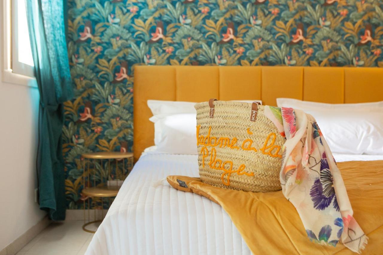 Hotel & Residence San Roccu 생플로랑 외부 사진