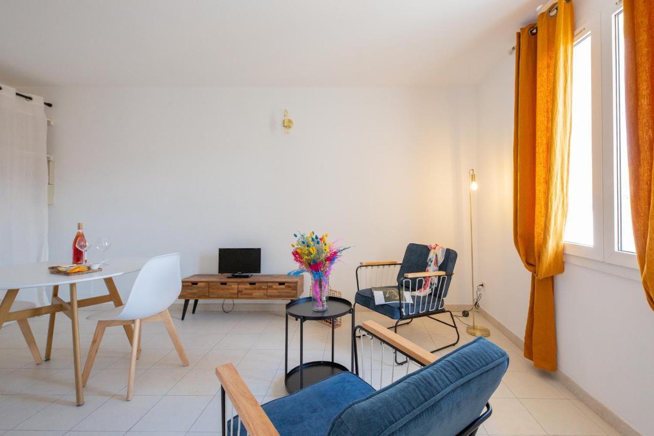 Hotel & Residence San Roccu 생플로랑 외부 사진