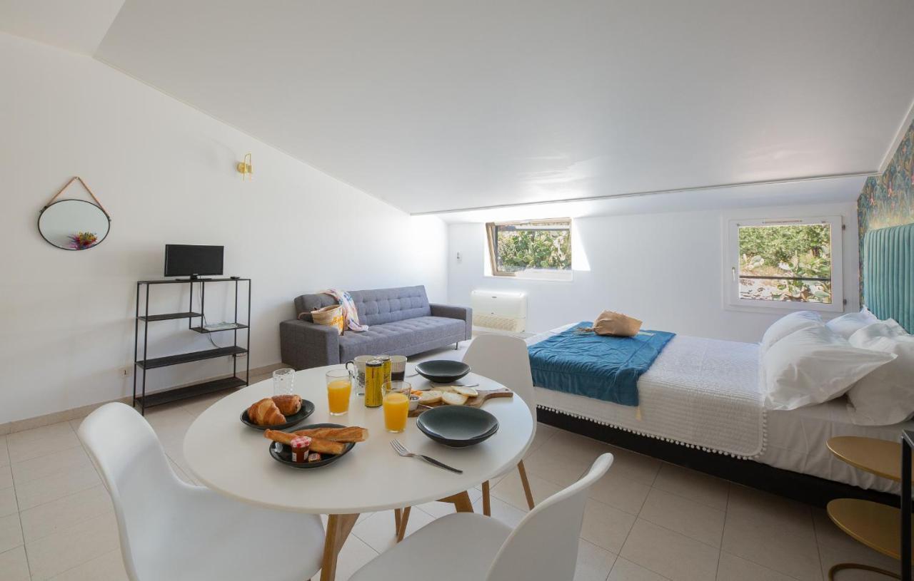 Hotel & Residence San Roccu 생플로랑 외부 사진