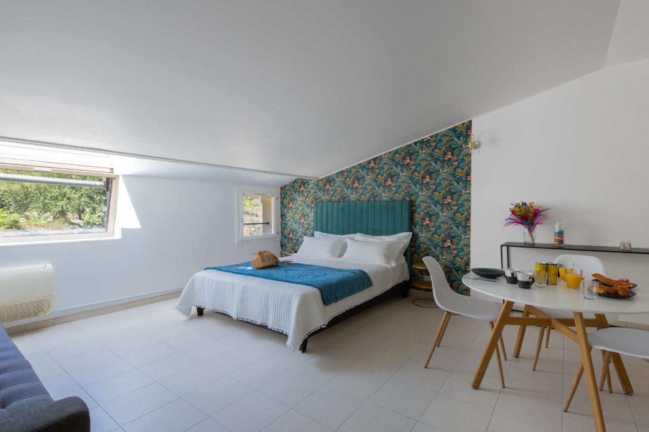 Hotel & Residence San Roccu 생플로랑 외부 사진