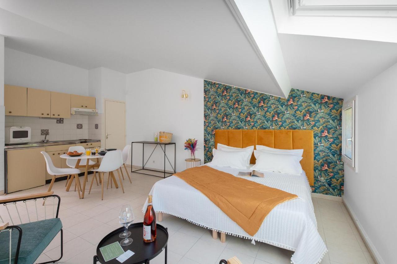 Hotel & Residence San Roccu 생플로랑 외부 사진