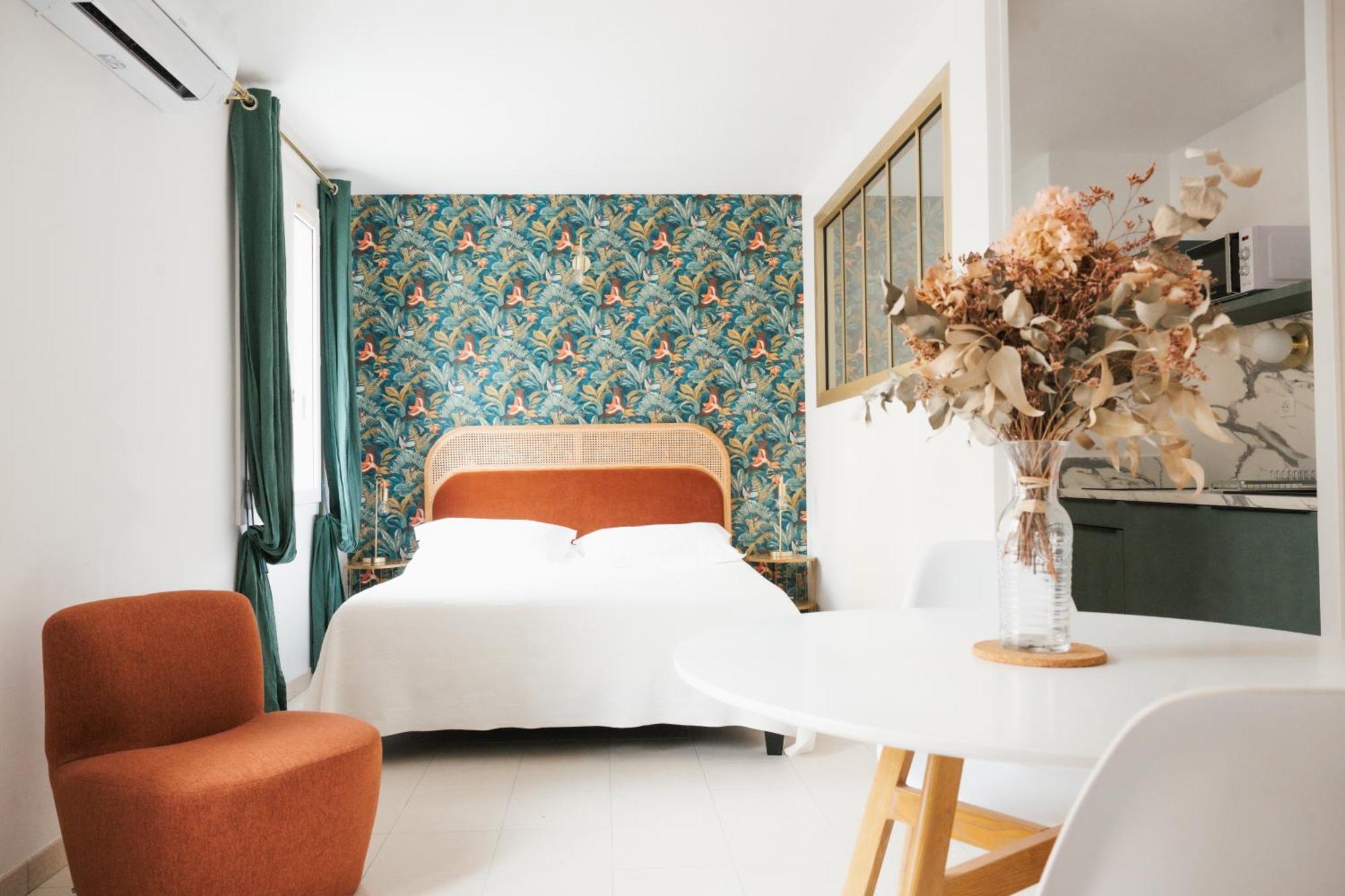 Hotel & Residence San Roccu 생플로랑 외부 사진
