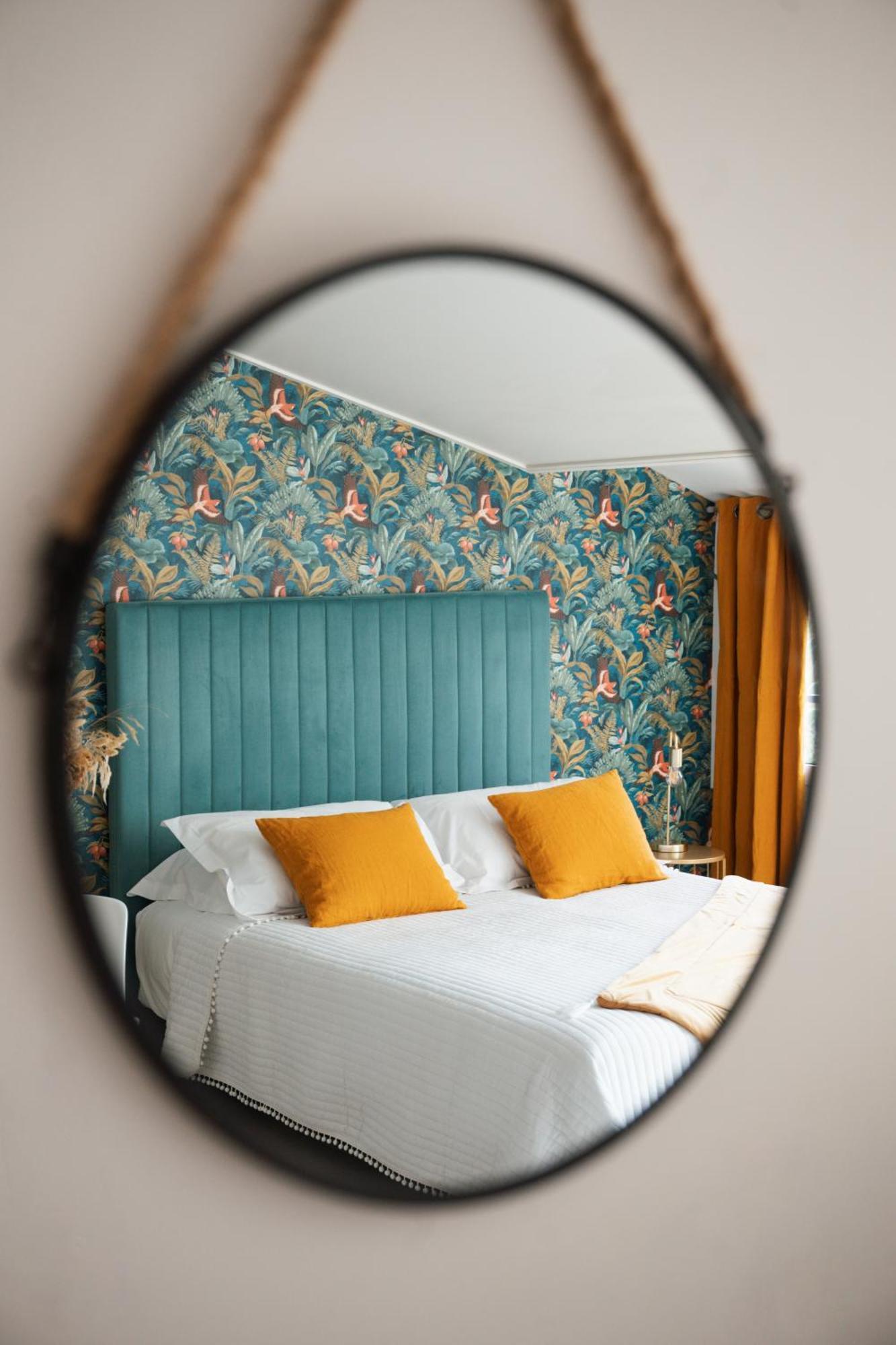 Hotel & Residence San Roccu 생플로랑 외부 사진